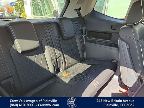 New 2026 Volkswagen Atlas SEL Premium R-Line image 47