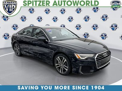 Used 2019 Audi A6 3.0T Premium Plus w/ Premium Plus Package