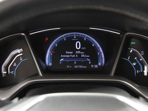 Used 2021 Honda Civic EX image 8