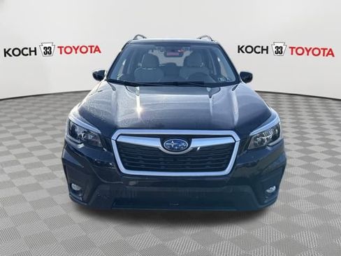 Used 2021 Subaru Forester Premium w/ Popular Package #1 image 2