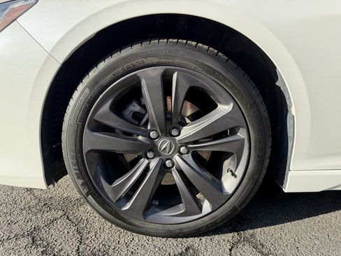 Used 2022 Acura TLX SH-AWD w/ A-SPEC Pkg image 10