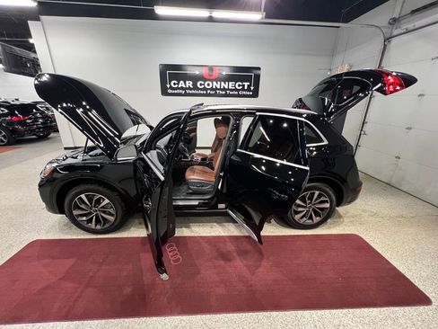 Used 2021 Audi Q5 2.0T Premium Plus w/ Premium Plus Package image 59