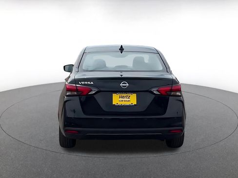 Used 2025 Nissan Versa SV FWD image 12