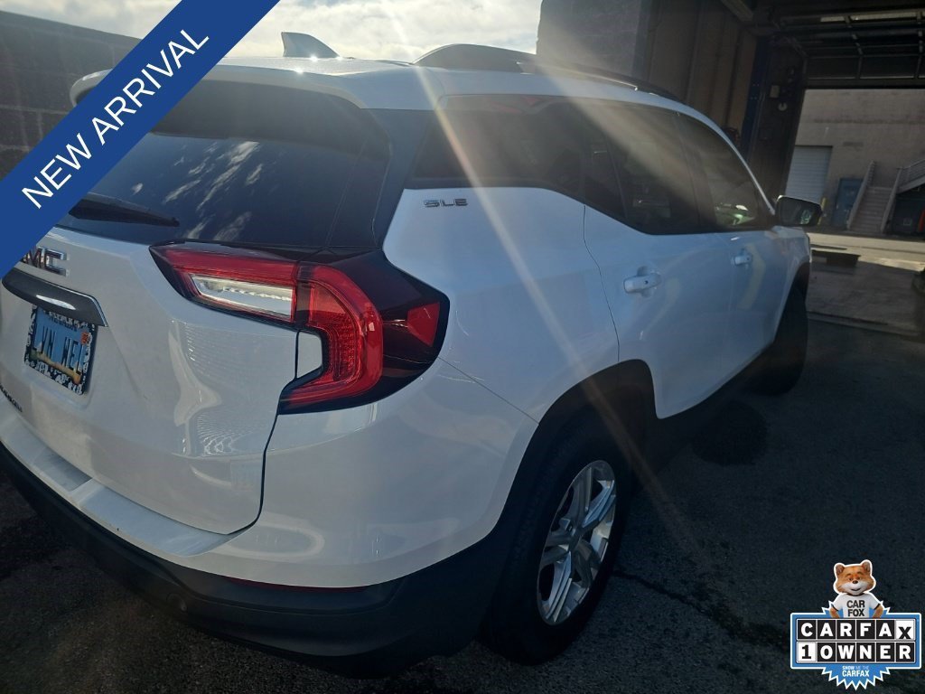 Certified 2024 GMC Terrain SLE w/ Driver Convenience Package FWD image 6