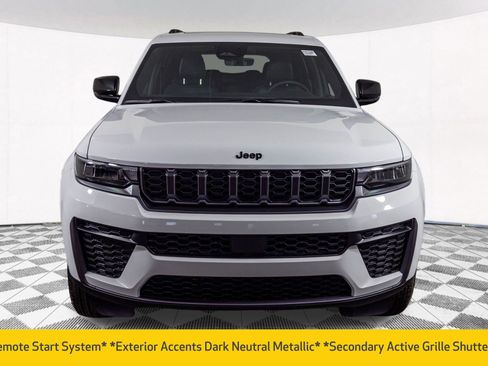 New 2026 Jeep Grand Cherokee L 4WD image 14