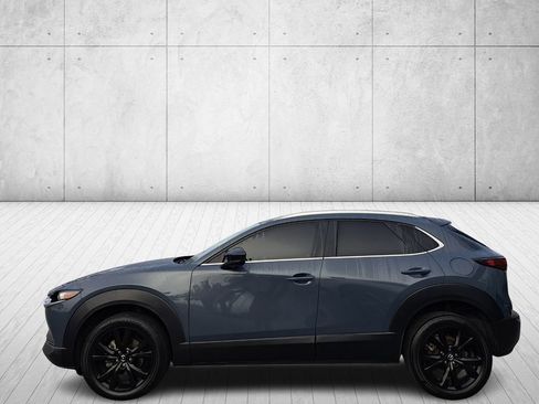 Used 2023 MAZDA CX-30 AWD 2.5 S w/ Preferred Package image 7