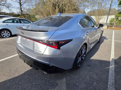Used 2023 Lexus IS 350 F Sport image 3
