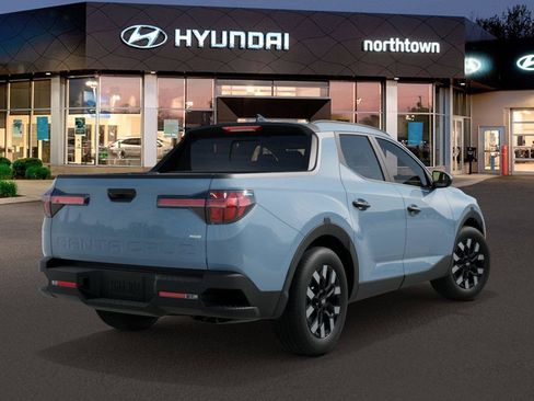 New 2026 Hyundai Santa Cruz SEL AWD/4WD image 4