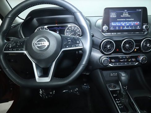 Certified 2023 Nissan Sentra SV w/ All-Weather Package FWD image 26