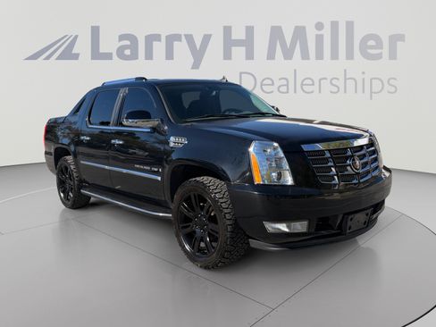 Used 2008 Cadillac Escalade EXT AWD/4WD image 7