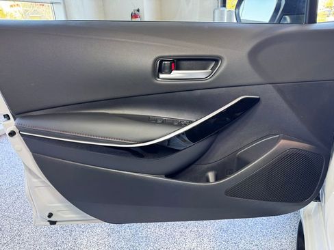 Used 2026 Toyota Corolla XSE image 19