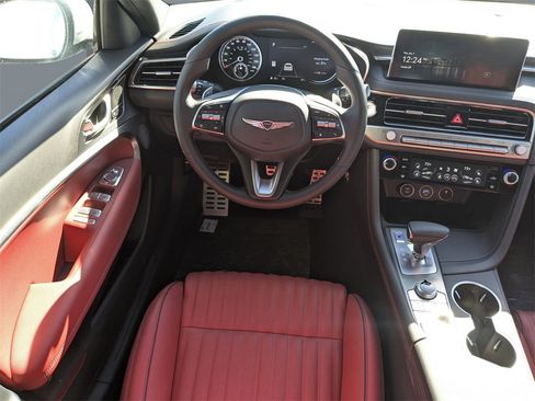 New 2026 Genesis G70 3.3T Sport Prestige image 29