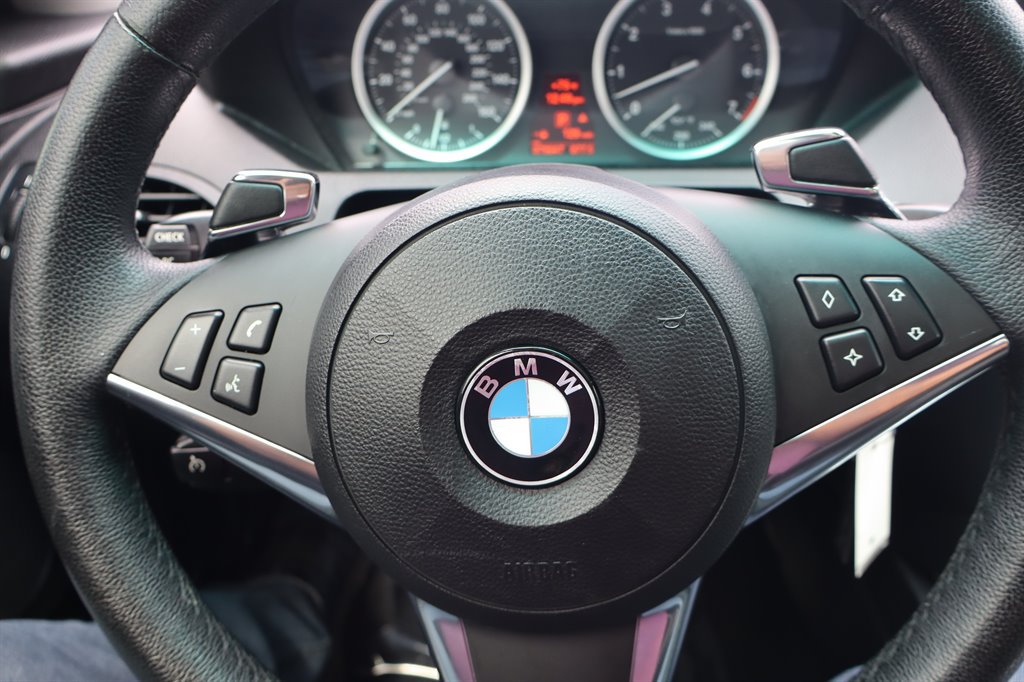Used 2008 BMW 650i Coupe RWD image 28