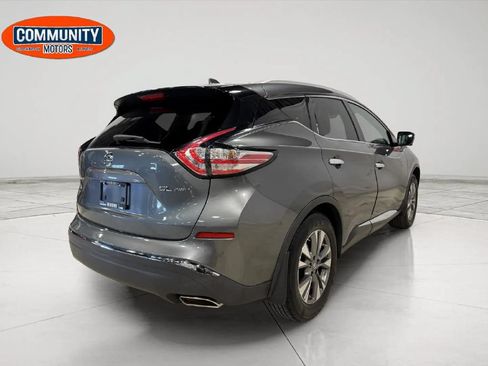 Used 2016 Nissan Murano SL w/ SL Technology Package AWD/4WD image 7