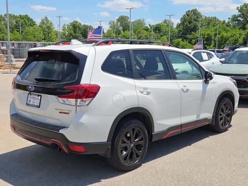 Used 2019 Subaru Forester Sport AWD/4WD image 3