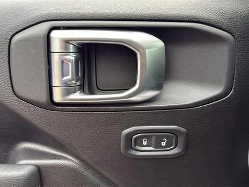 New 2026 Jeep Wrangler Sport image 17