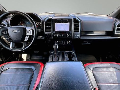 Used 2019 Ford F150 Lariat w/ Equipment Group 502A Luxury AWD/4WD image 16