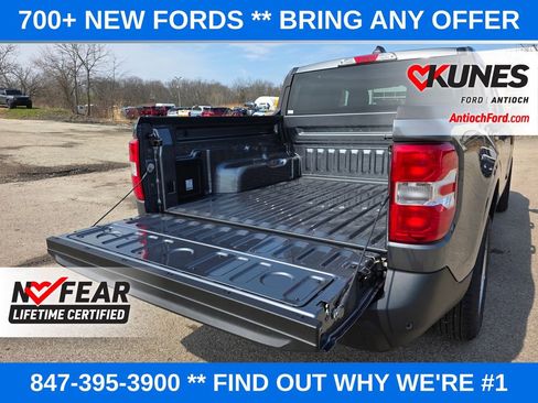 New 2026 Ford Maverick XL image 19