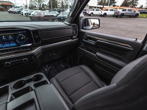 Used 2024 Chevrolet Silverado 1500 RST w/ Protection Package image 28