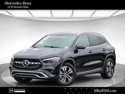Certified 2025 Mercedes-Benz GLA 250