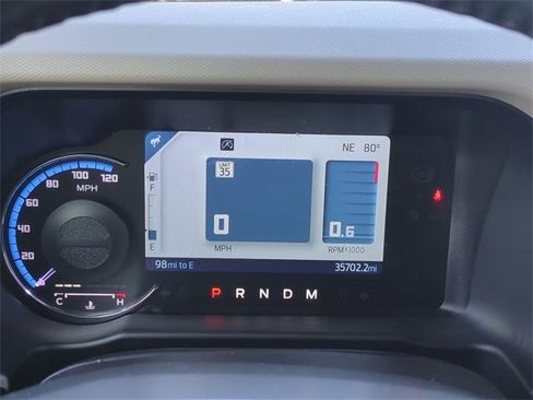 Certified 2023 Ford Bronco Wildtrak image 25