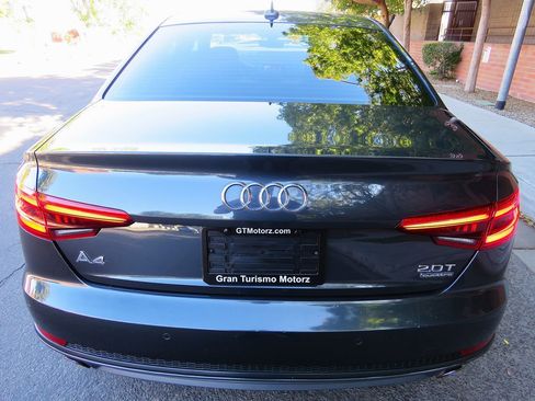 Used 2017 Audi A4 2.0T Premium Plus w/ Premium Plus Package image 6