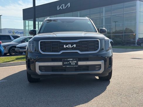 Used 2023 Kia Telluride SX AWD/4WD image 2