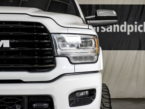 Used 2019 RAM 2500 Limited image 41