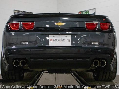 Used 2013 Chevrolet Camaro ZL1 RWD image 21