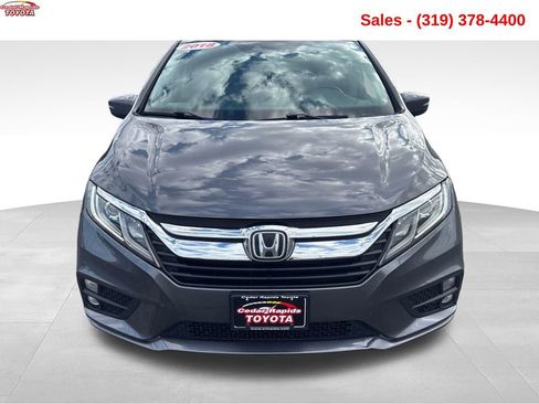 Used 2018 Honda Odyssey EX-L image 9