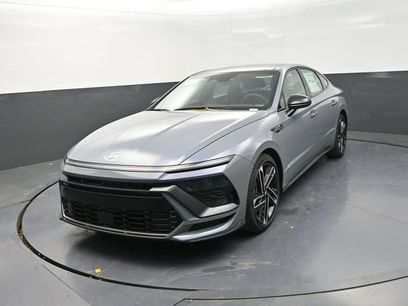 New 2026 Hyundai Sonata N Line