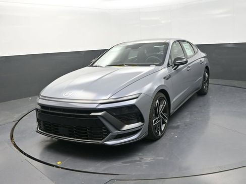 New 2026 Hyundai Sonata N Line FWD image 4