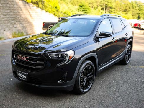 Used 2021 GMC Terrain SLT w/ Infotainment Package II image 11