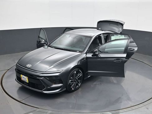 New 2026 Hyundai Sonata N Line image 30