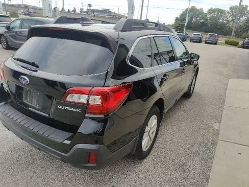 Used 2019 Subaru Outback 2.5i Premium w/ Popular Package #2 AWD/4WD image 13
