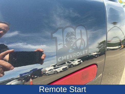 Used 2012 Chevrolet Corvette Grand Sport w/ 3LT Preferred Equipment Group image 9