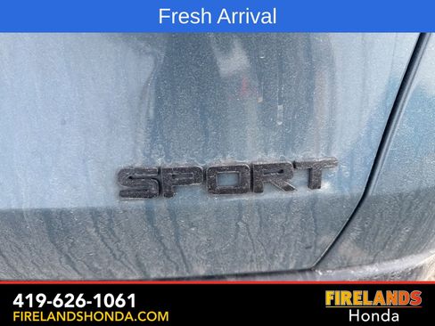 Used 2023 Honda HR-V Sport image 5