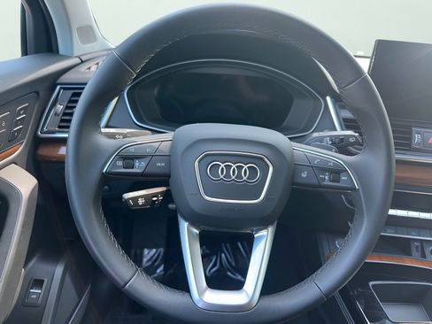 Used 2023 Audi Q5 2.0T Premium Plus w/ Premium Plus Package AWD/4WD image 15