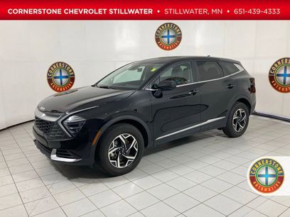 Used 2025 Kia Sportage LX
