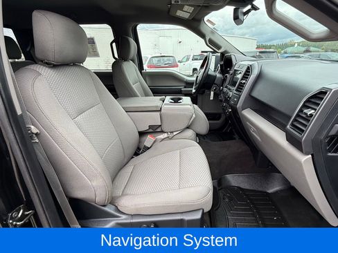 Used 2020 Ford F150 XLT w/ Equipment Group 302A Luxury AWD/4WD image 19