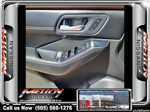 Certified 2023 Nissan Rogue SL AWD/4WD image 16