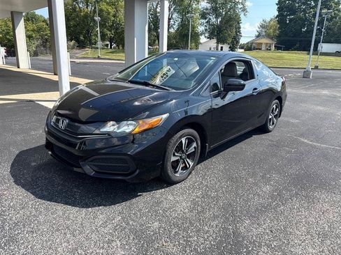 Used 2015 Honda Civic EX image 2