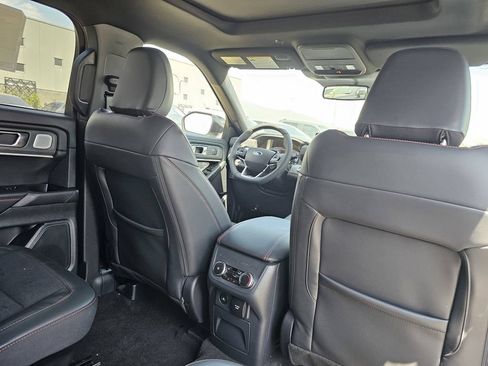 New 2026 Ford Explorer ST w/ Sun And Sound Package AWD/4WD image 15