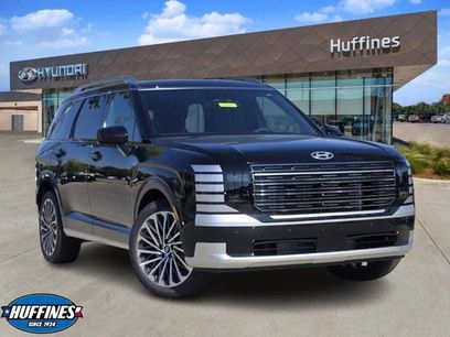 New 2026 Hyundai Palisade Calligraphy