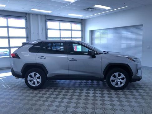 Certified 2025 Toyota RAV4 LE image 33