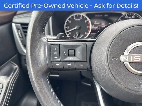 Used 2023 Nissan Rogue SV w/ SV Premium B Package AWD/4WD image 19