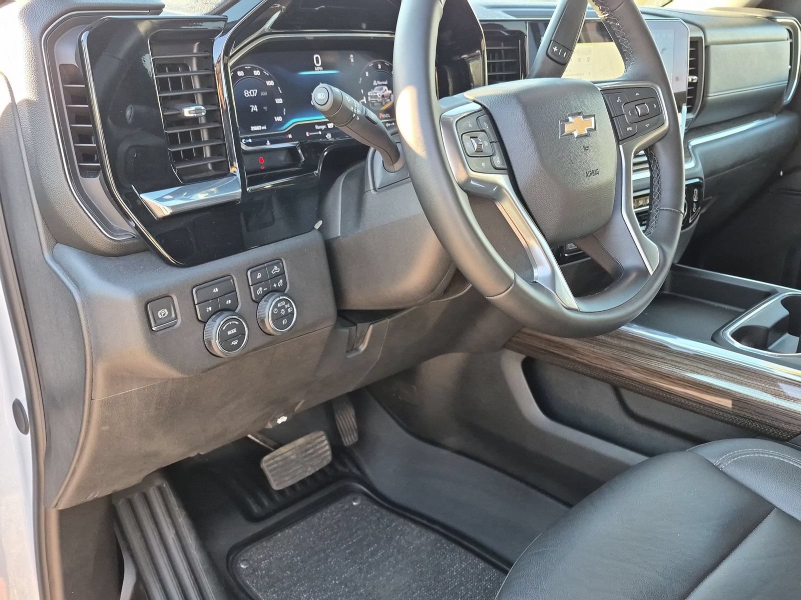 Used 2024 Chevrolet Silverado 3500 LT w/ All Star Edition AWD/4WD image 10