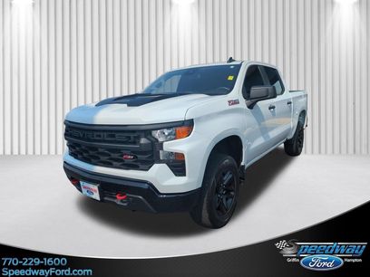 Used 2025 Chevrolet Silverado 1500 Custom Trail Boss