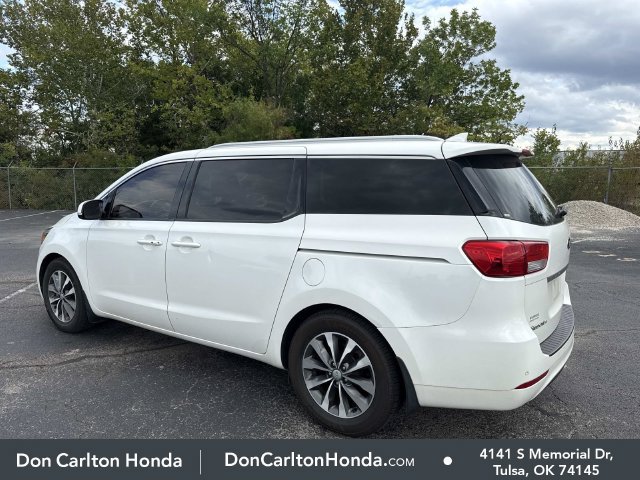 Used 2017 Kia Sedona SX FWD image 5