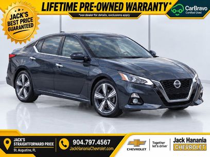Used 2019 Nissan Altima 2.5 SL